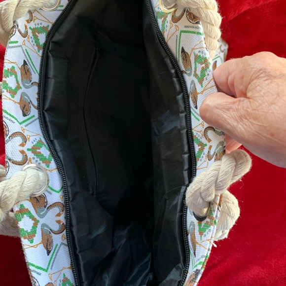 Cherie Bliss Flamingo Bag NWT - Picture 3 of 6